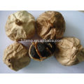 2015 crop of China fermented black garlic with high quality for sale